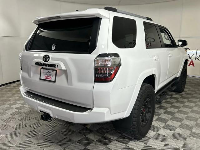 used 2022 Toyota 4Runner car, priced at $41,096