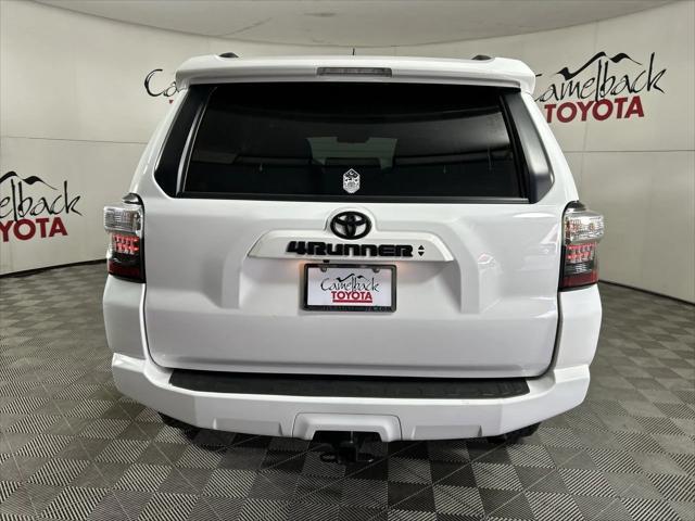 used 2022 Toyota 4Runner car, priced at $41,096