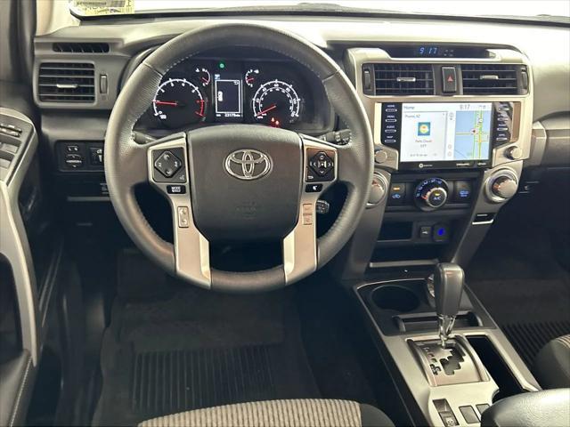 used 2022 Toyota 4Runner car, priced at $41,096