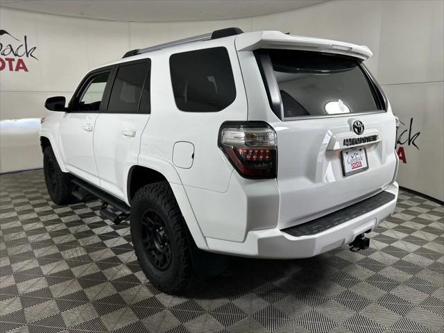 used 2022 Toyota 4Runner car, priced at $41,096