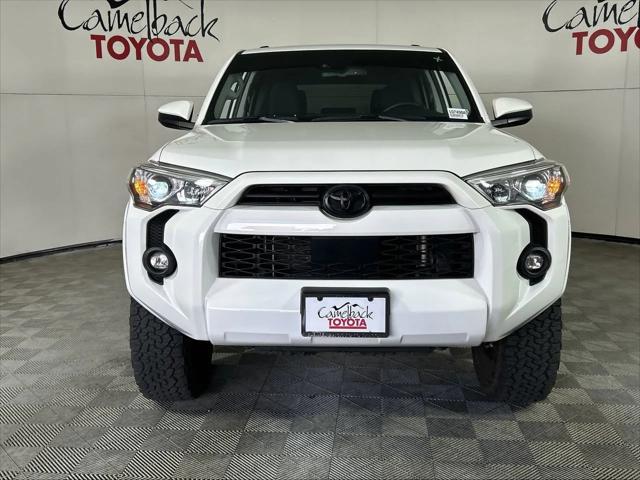 used 2022 Toyota 4Runner car, priced at $41,096