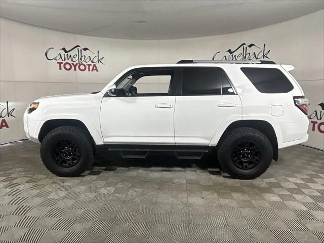 used 2022 Toyota 4Runner car, priced at $41,096