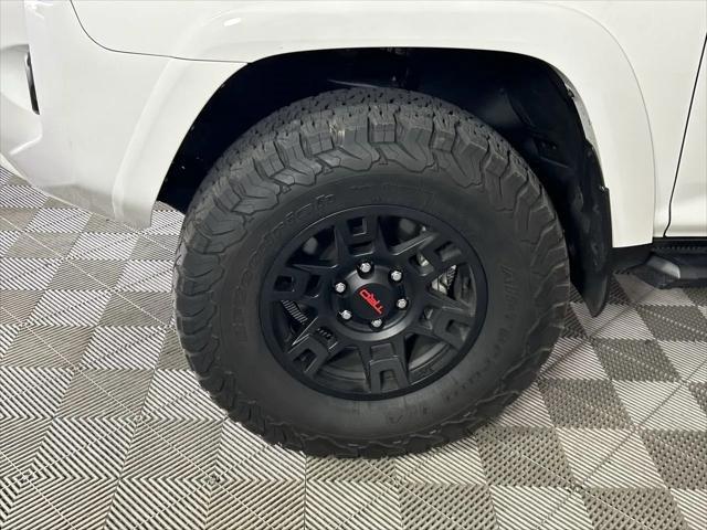 used 2022 Toyota 4Runner car, priced at $41,096