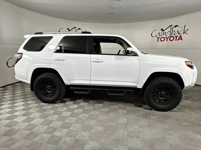 used 2022 Toyota 4Runner car, priced at $41,096