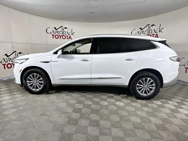 used 2023 Buick Enclave car, priced at $31,888