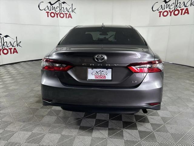 used 2024 Toyota Camry car, priced at $25,488