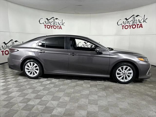 used 2024 Toyota Camry car, priced at $25,488