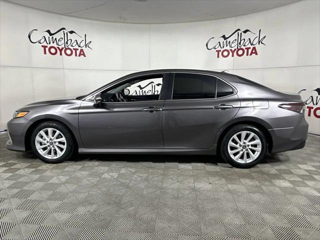 used 2024 Toyota Camry car, priced at $25,488