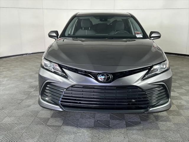 used 2024 Toyota Camry car, priced at $25,488