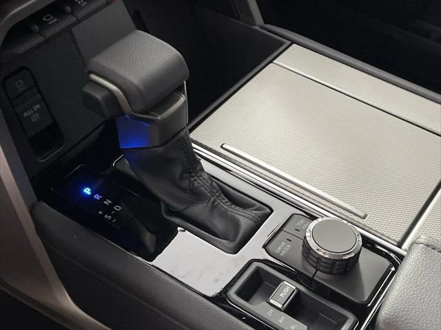 new 2025 Toyota Sequoia car, priced at $75,368