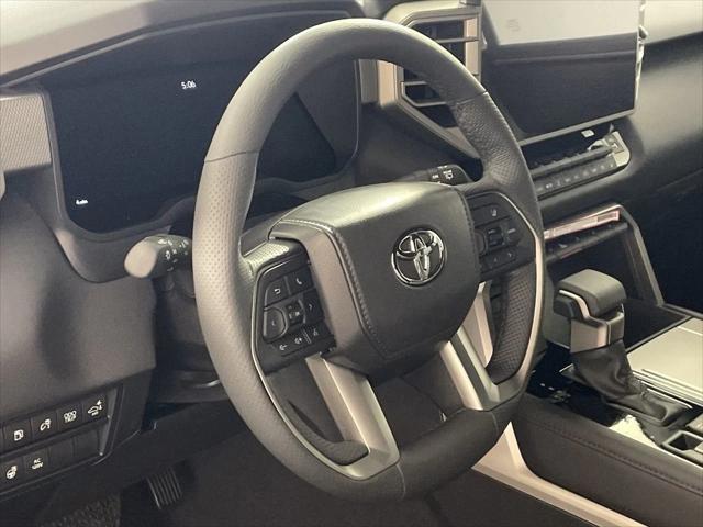 new 2025 Toyota Sequoia car, priced at $75,368