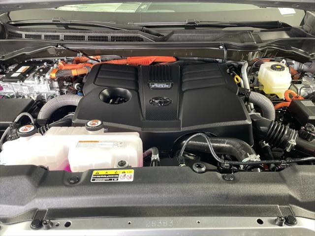 new 2025 Toyota Sequoia car, priced at $75,368