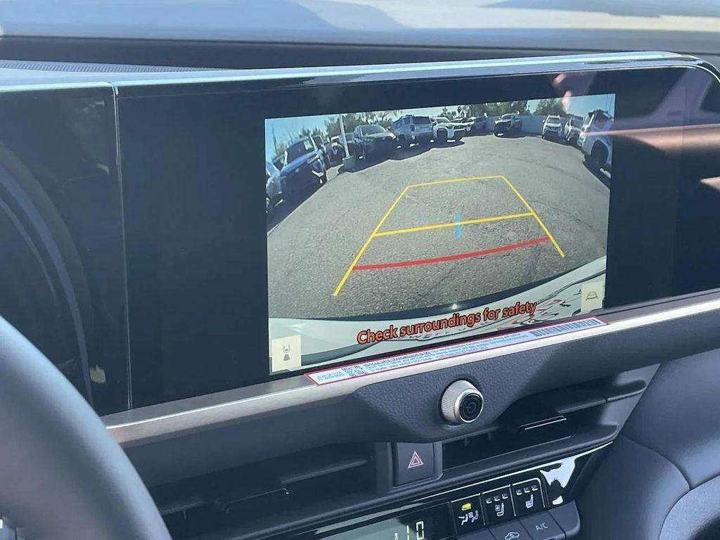 new 2025 Toyota Crown Signia car, priced at $46,609