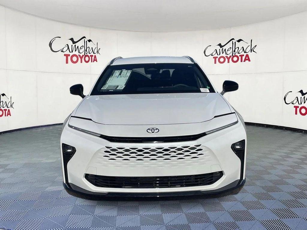 new 2025 Toyota Crown Signia car, priced at $46,609