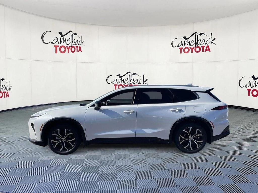 new 2025 Toyota Crown Signia car, priced at $46,609