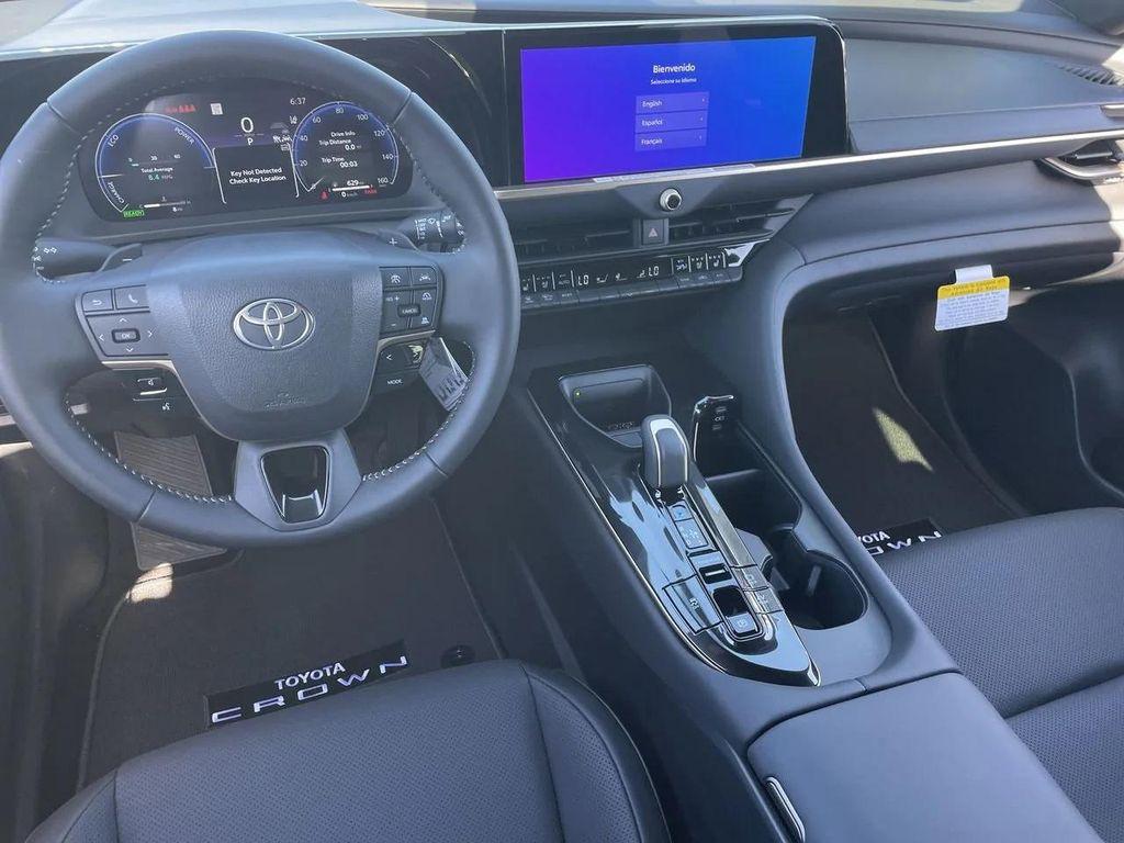 new 2025 Toyota Crown Signia car, priced at $46,609