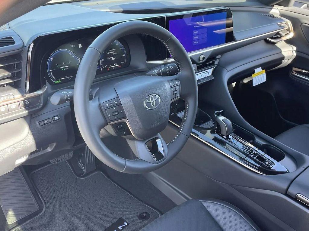 new 2025 Toyota Crown Signia car, priced at $46,609