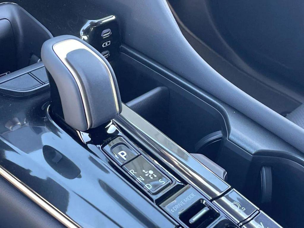 new 2025 Toyota Crown Signia car, priced at $46,609