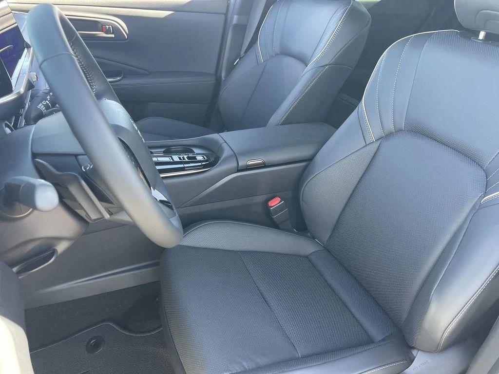 new 2025 Toyota Crown Signia car, priced at $46,609