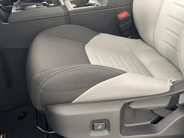 new 2025 Toyota Tacoma car, priced at $45,910