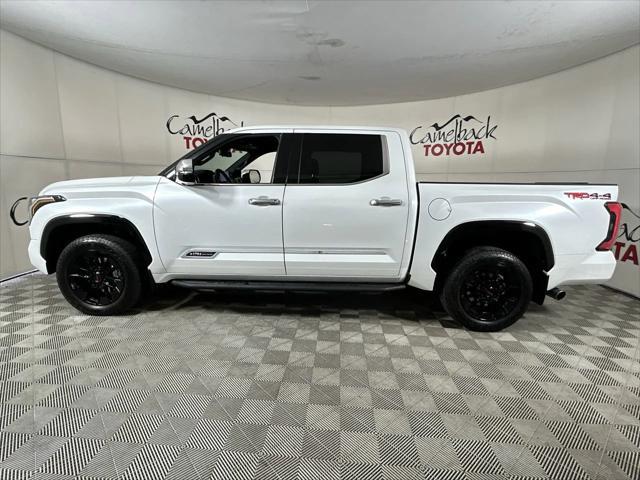 used 2023 Toyota Tundra car, priced at $59,548