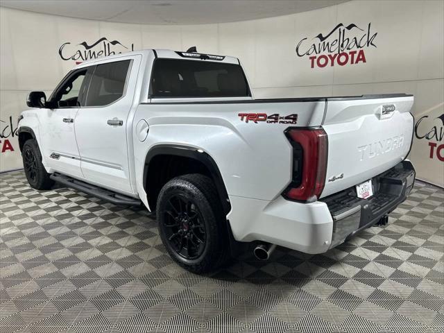 used 2023 Toyota Tundra car, priced at $59,548