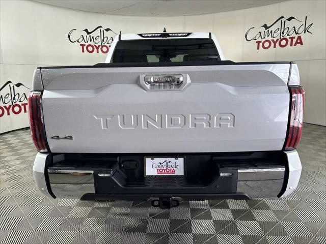 used 2023 Toyota Tundra car, priced at $59,548