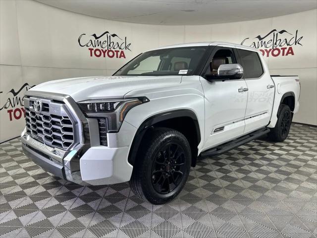 used 2023 Toyota Tundra car, priced at $59,548