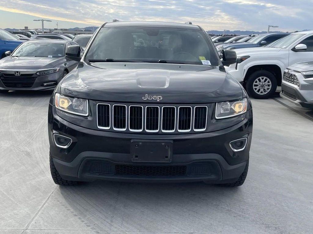 used 2016 Jeep Grand Cherokee car, priced at $11,656