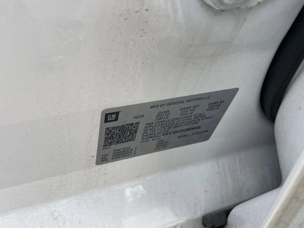 used 2019 Chevrolet Tahoe car, priced at $24,786