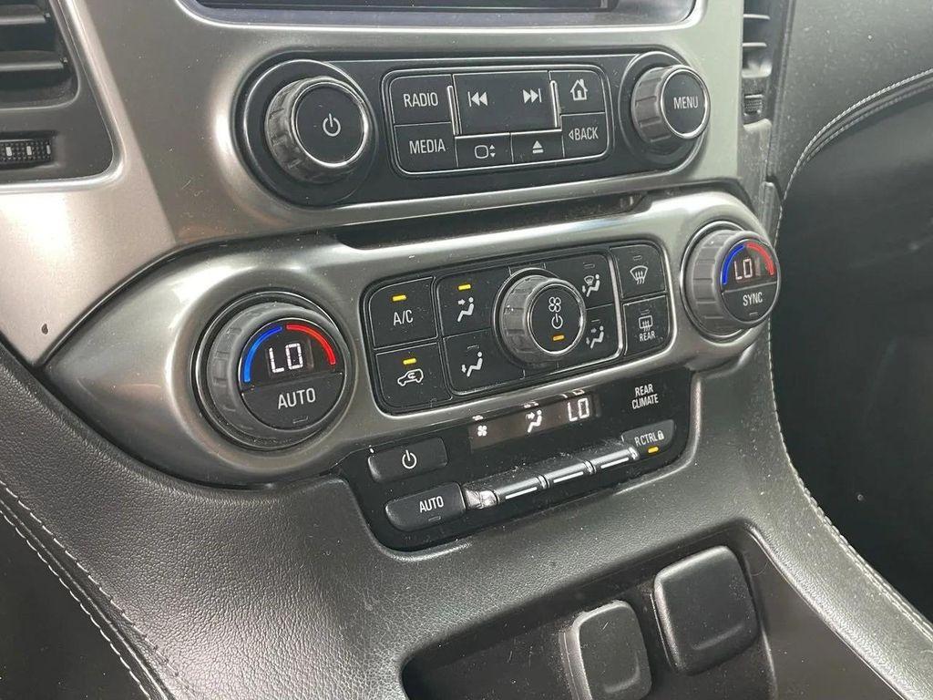 used 2019 Chevrolet Tahoe car, priced at $24,786