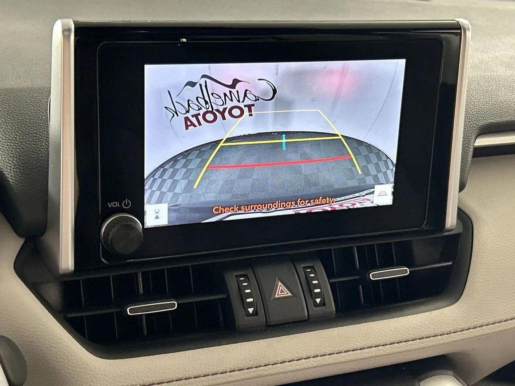 used 2024 Toyota RAV4 car, priced at $30,888