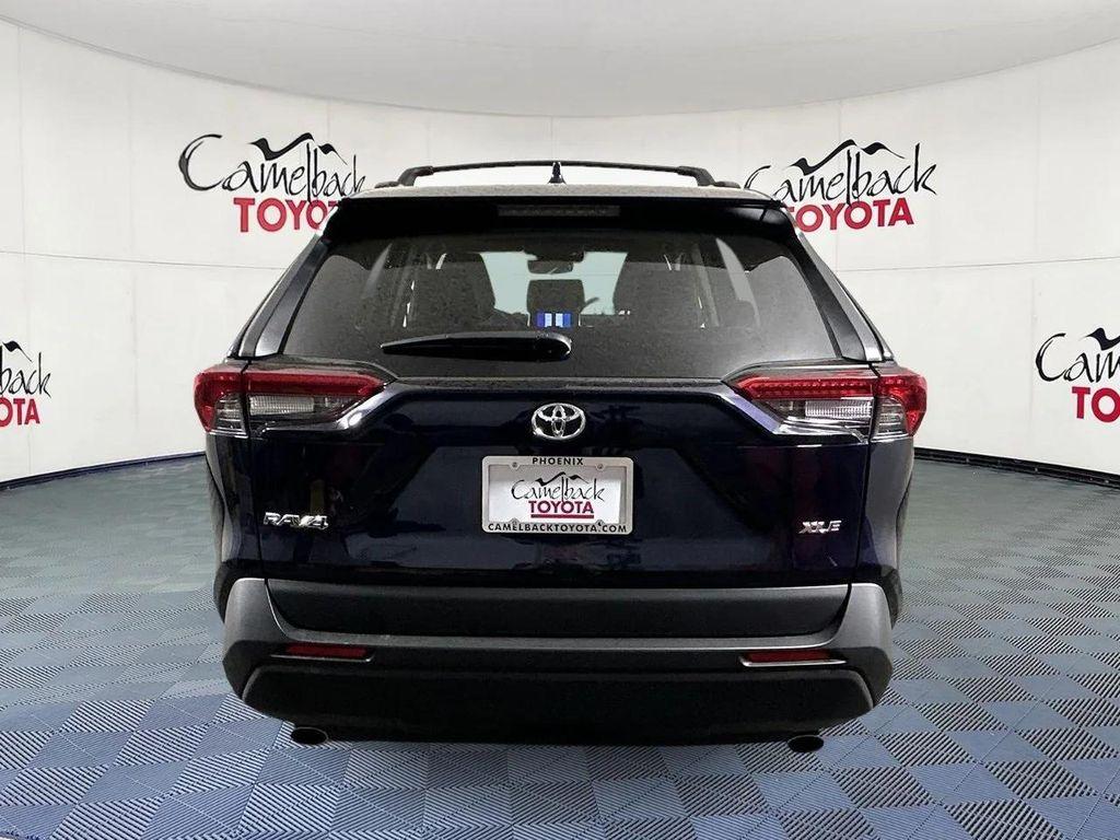 used 2024 Toyota RAV4 car, priced at $30,888
