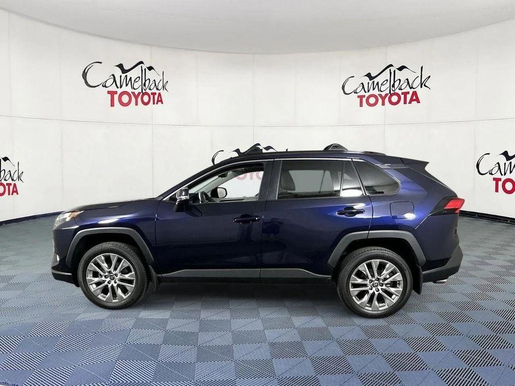used 2024 Toyota RAV4 car, priced at $30,888