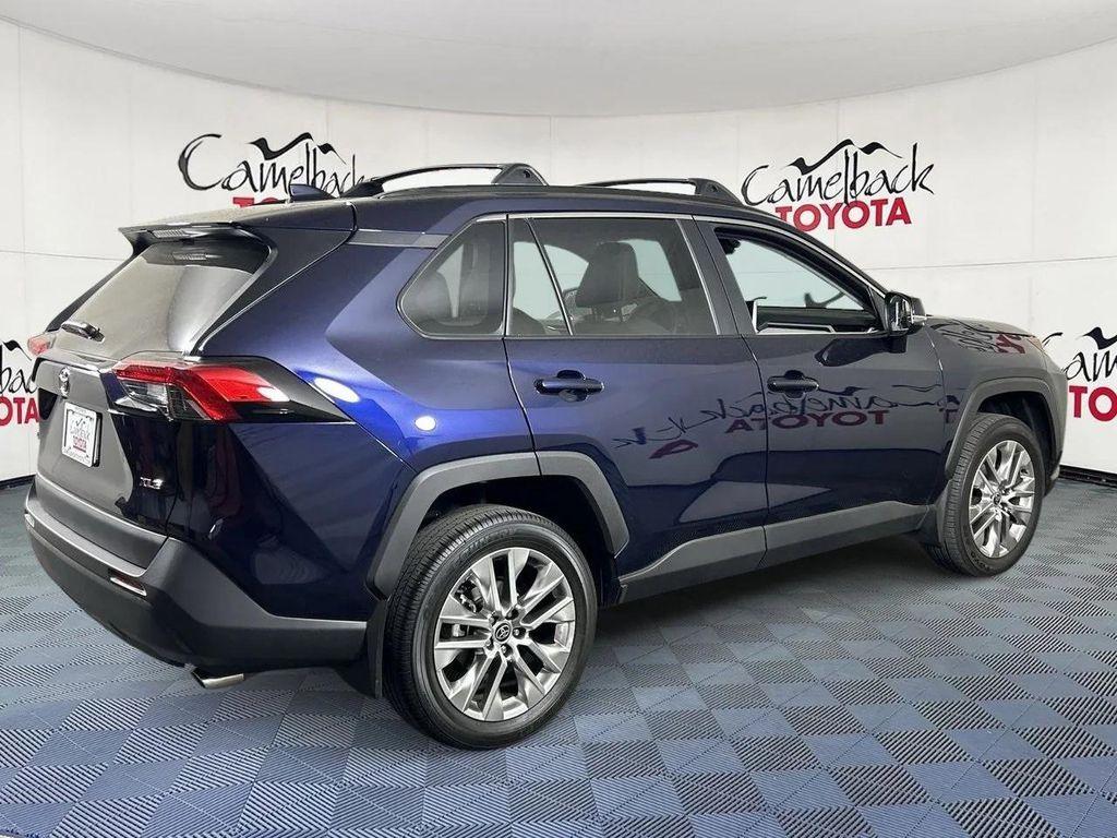 used 2024 Toyota RAV4 car, priced at $30,888