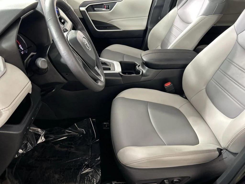 used 2024 Toyota RAV4 car, priced at $30,888