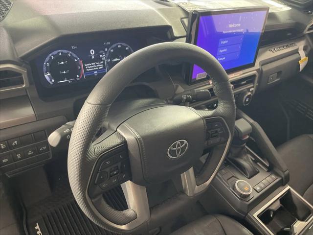 new 2025 Toyota Tacoma car, priced at $50,189