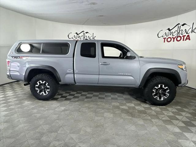 used 2020 Toyota Tacoma car, priced at $30,888