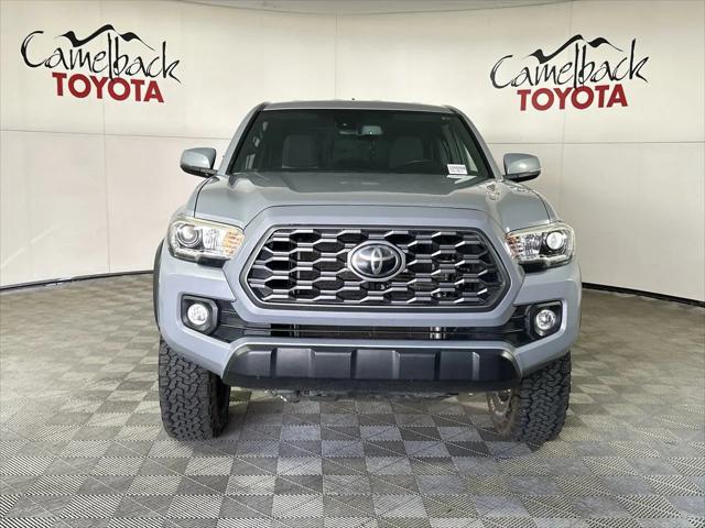 used 2020 Toyota Tacoma car, priced at $30,888