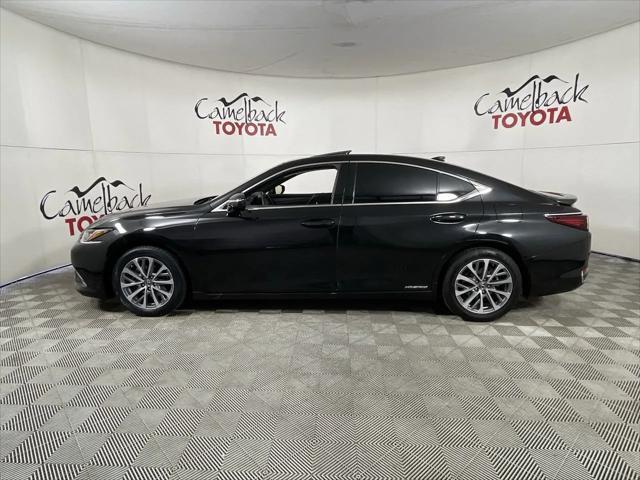 used 2022 Lexus ES 300h car, priced at $37,325