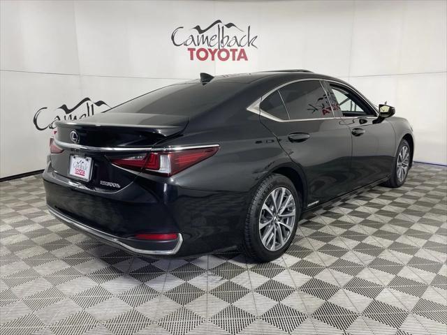 used 2022 Lexus ES 300h car, priced at $37,325