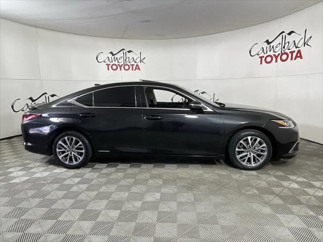 used 2022 Lexus ES 300h car, priced at $37,325