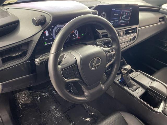 used 2022 Lexus ES 300h car, priced at $37,325