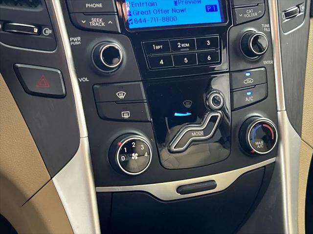 used 2013 Hyundai Sonata car, priced at $10,000