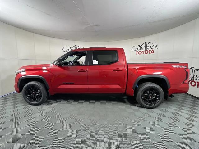 new 2025 Toyota Tundra car, priced at $66,545