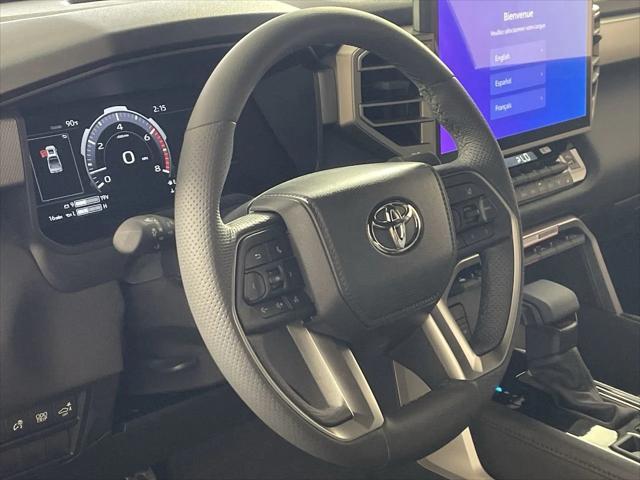 new 2025 Toyota Tundra car, priced at $66,545