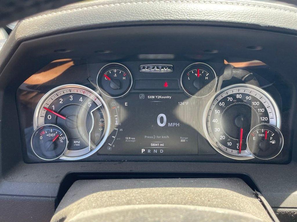 used 2018 Ram 3500 car, priced at $51,697