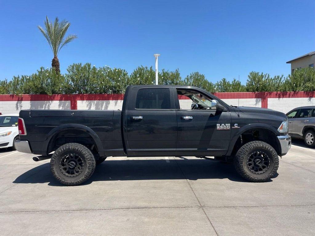 used 2018 Ram 3500 car, priced at $51,697
