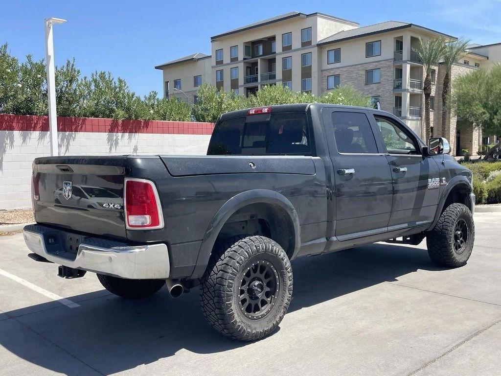 used 2018 Ram 3500 car, priced at $51,697