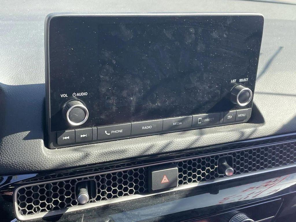 used 2024 Honda Civic car, priced at $25,037